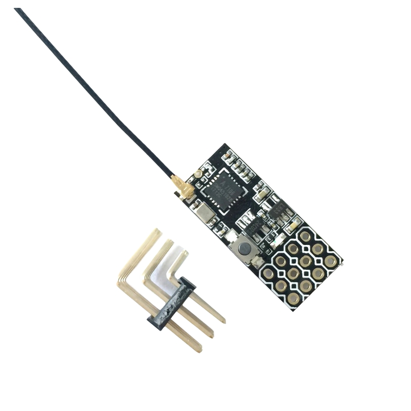 Drone Kit Long Range - Flysky FS2A Mini Receiver 4CH AFHDS