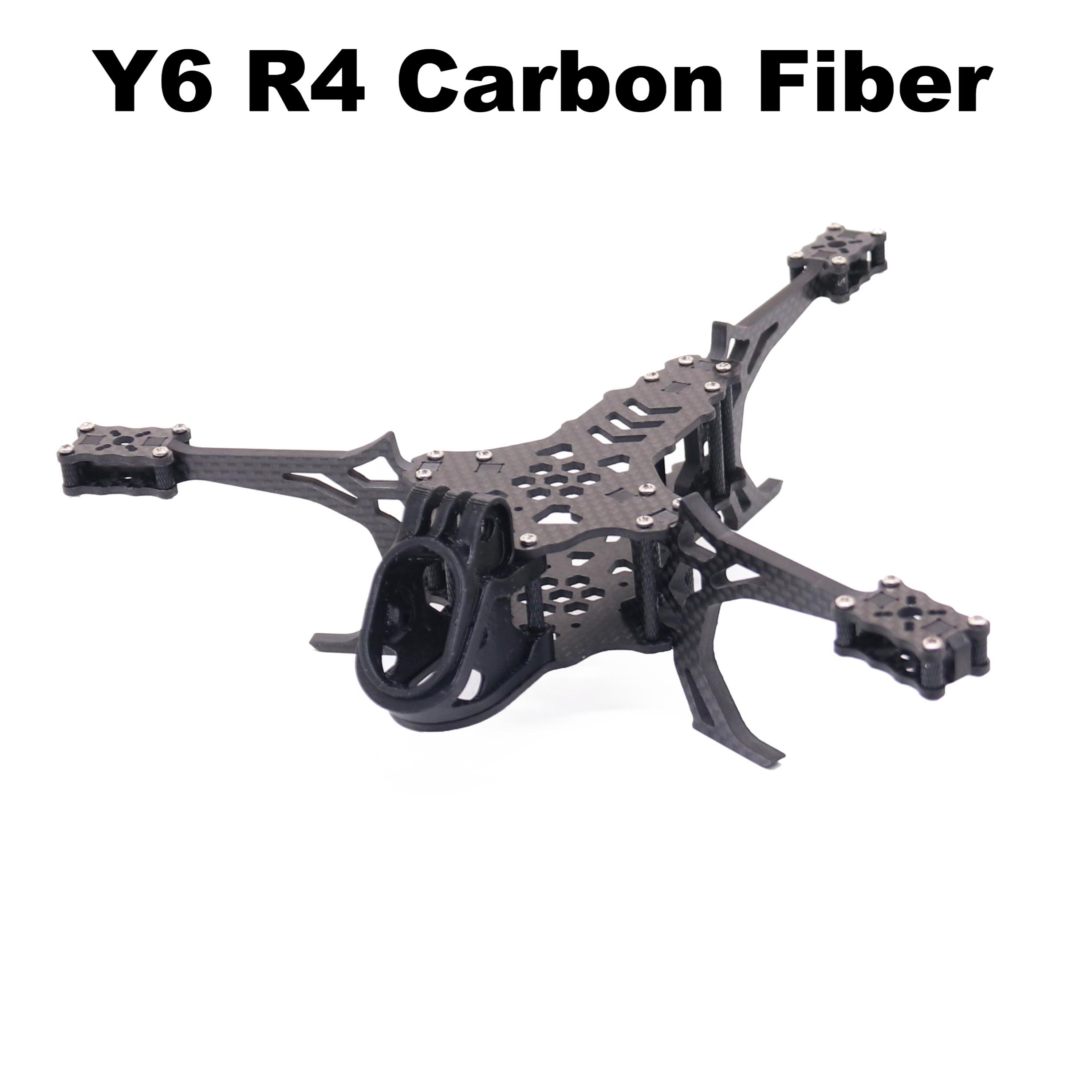 Y6R4 4inch FPV Drone Frame Kit - Drone Kit Octocopter のレビューと価格