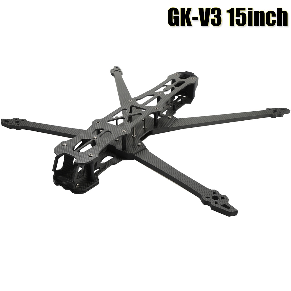 GK-V3 15inch 680mm FPV Drone F - Drone Kit Fpv のレビューと価格