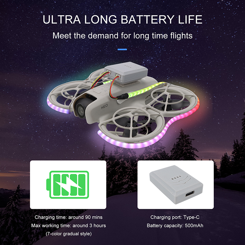 For DJI NEO/Avata 2/Mini 4K/4/ - Drone Kit Waterproof のレビューと価格