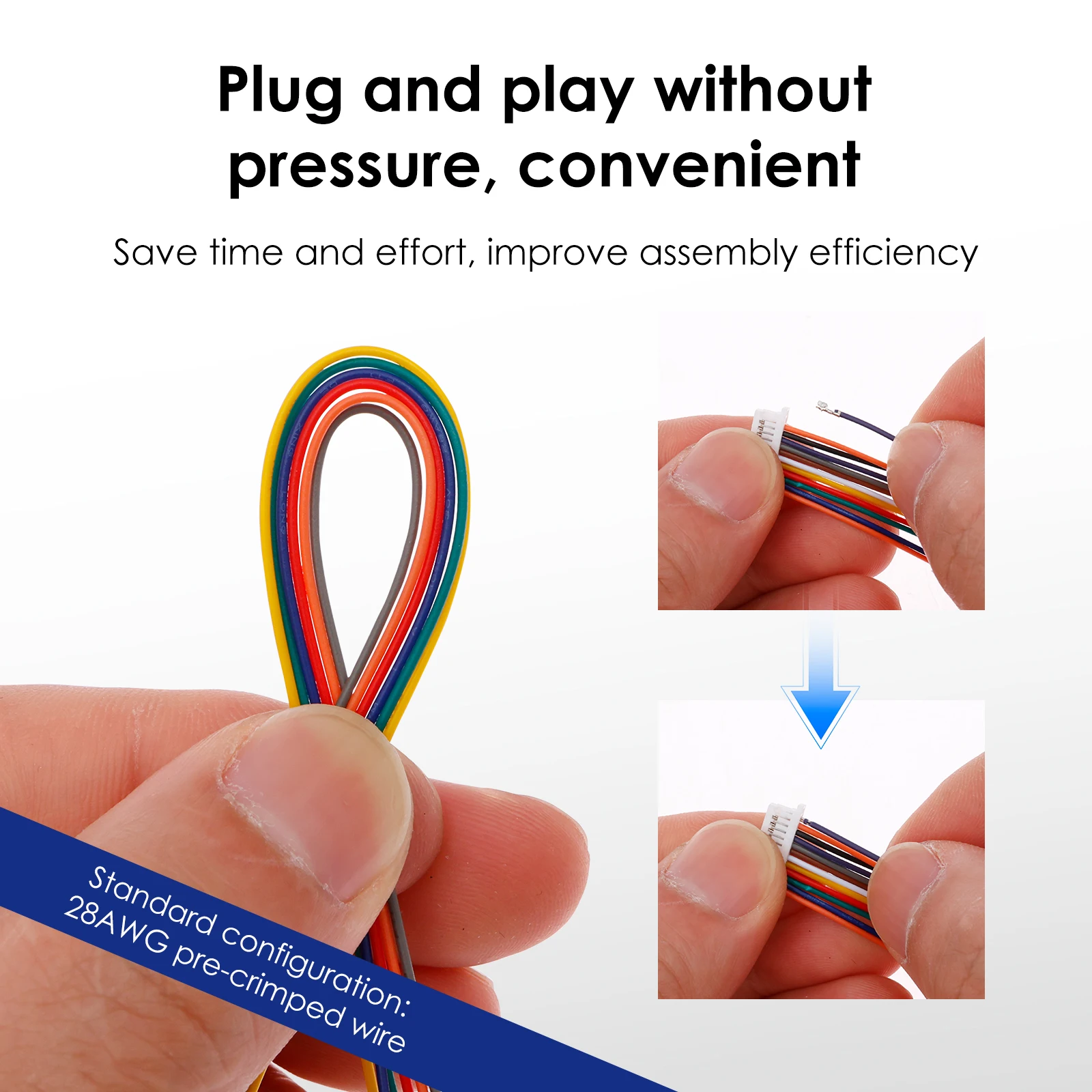 SH1.0mm Connector Kit with 150 - Drone Kit Plug And Play のレビューと価格