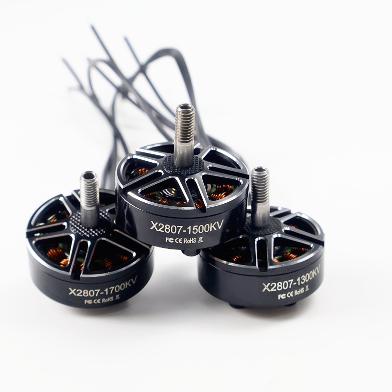 New X2807 Motor 1300KV/1500KV/ - Drone Kit Long Range のレビューと価格