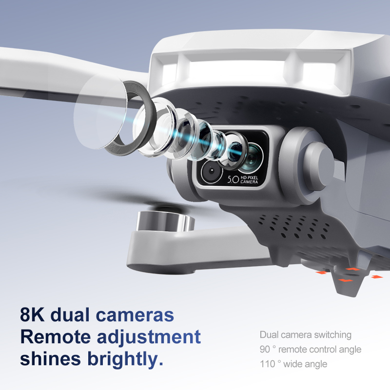 2025 New V34 Drone 8K Camera P - Drone Kit Professional のレビューと価格