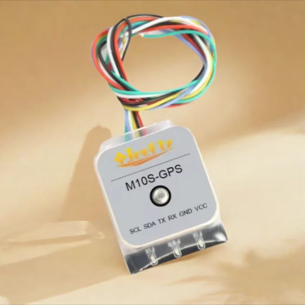 M10S GPS 10Hz GPS Module with  - Drone Kit Hexacopter のレビューと価格