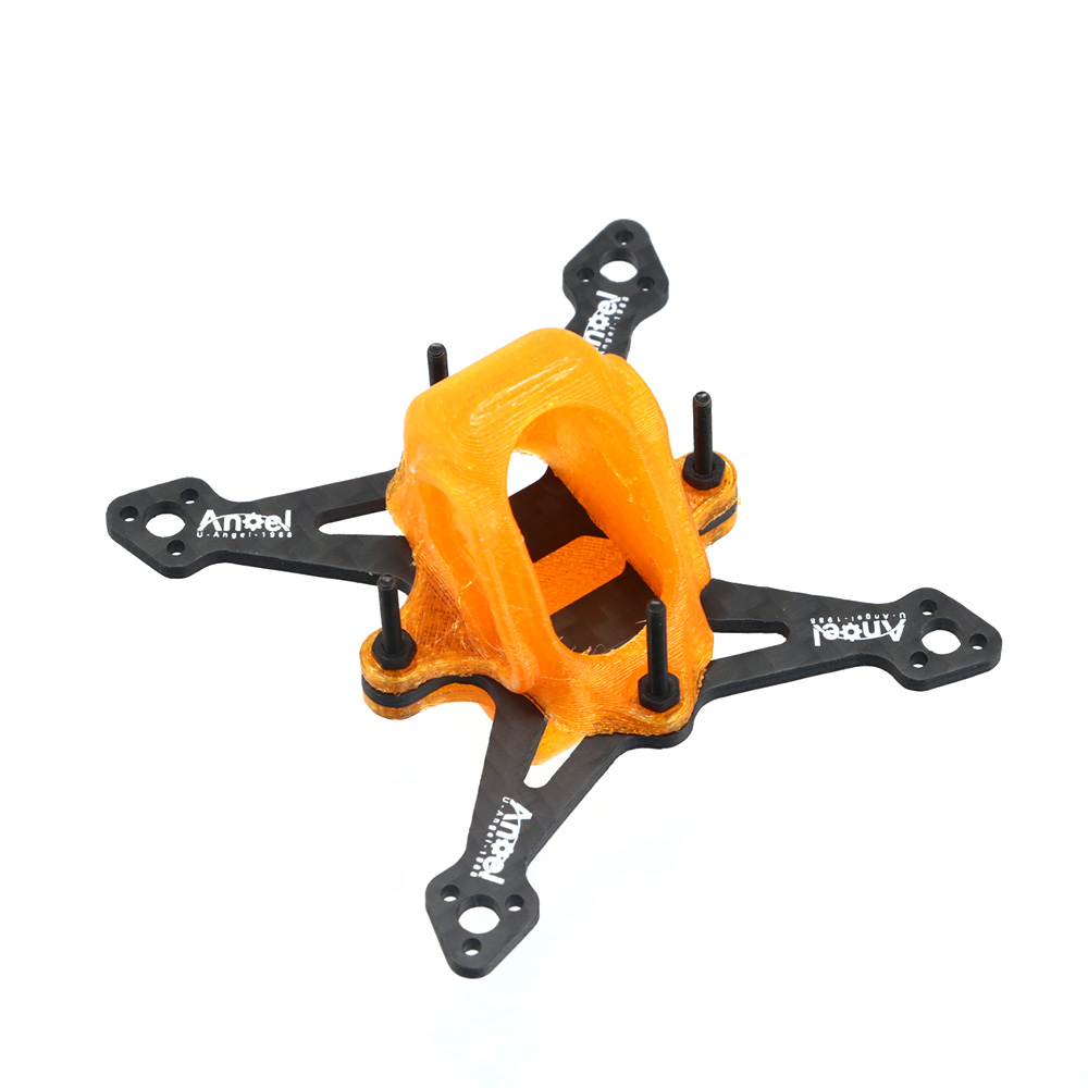 Angel 16 1.6 inch Carbon Fiber - Drone Kit Octocopter のレビューと価格