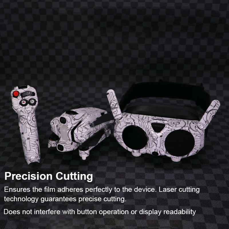 Decorative Sticker Kit for Ant - Drone Kit Waterproof のレビューと価格