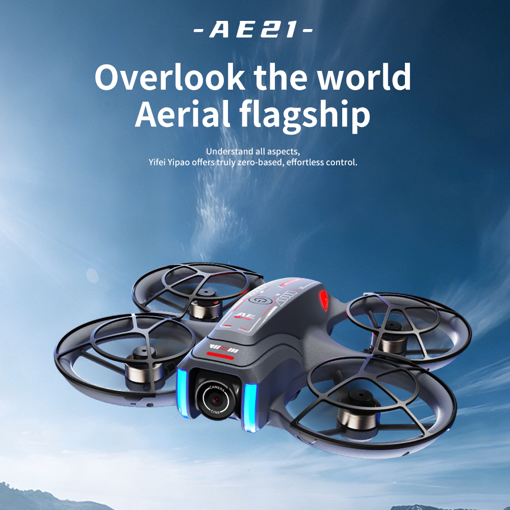 Upgrade AE21 Aerial Drone 8K H - Drone Kit Professional のレビューと価格