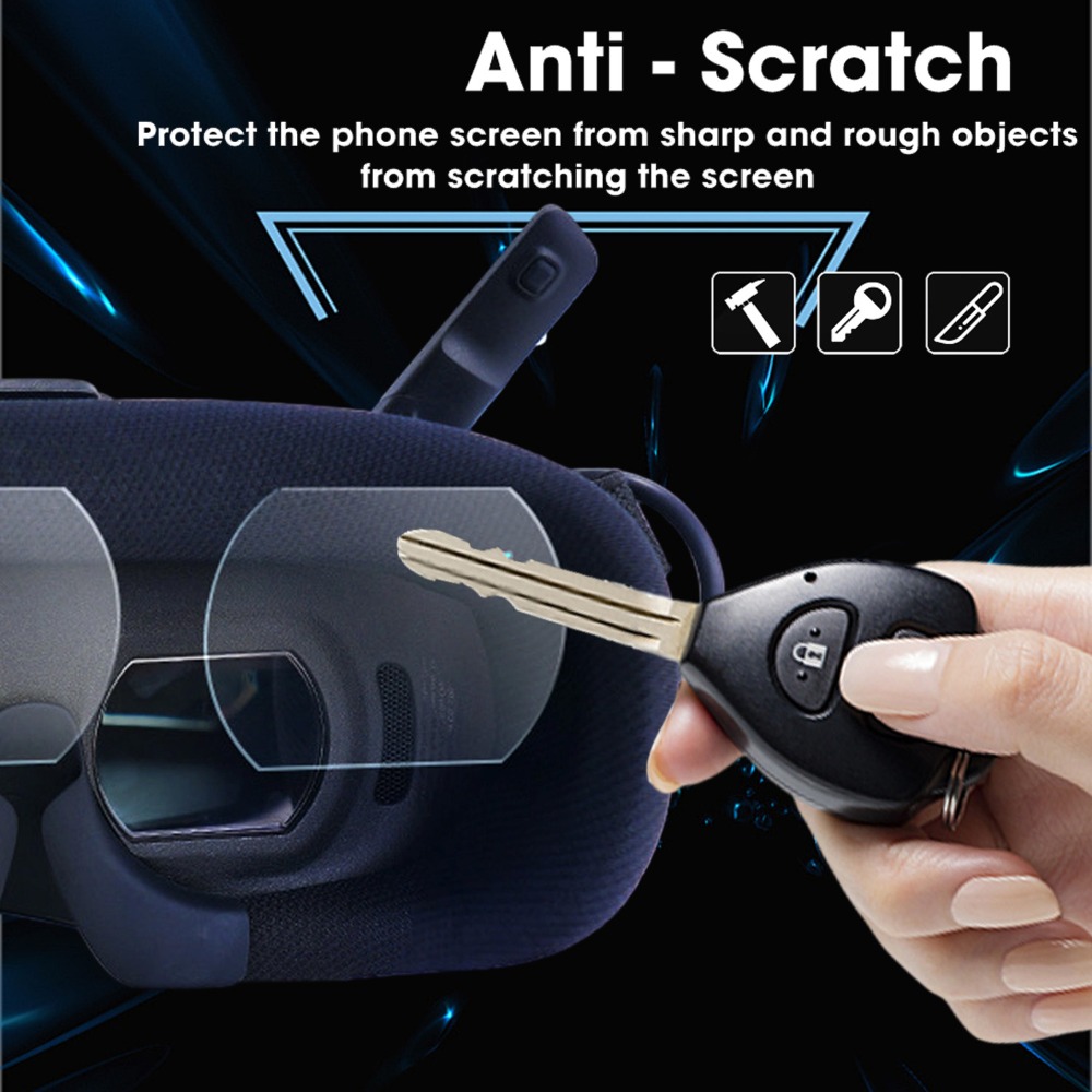 1-5sets HD Tempered Glass for  - Drone Kit Waterproof のレビューと価格
