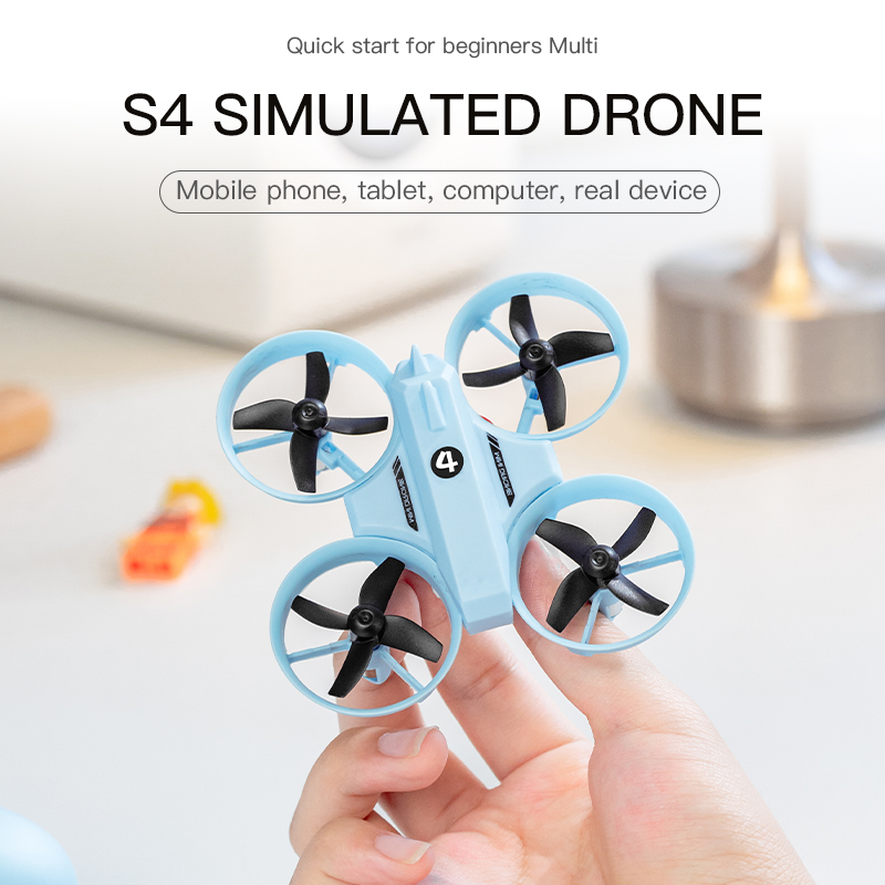 S4 Flight Simulator Kit for FP - Drone Kit Plug And Play のレビューと価格