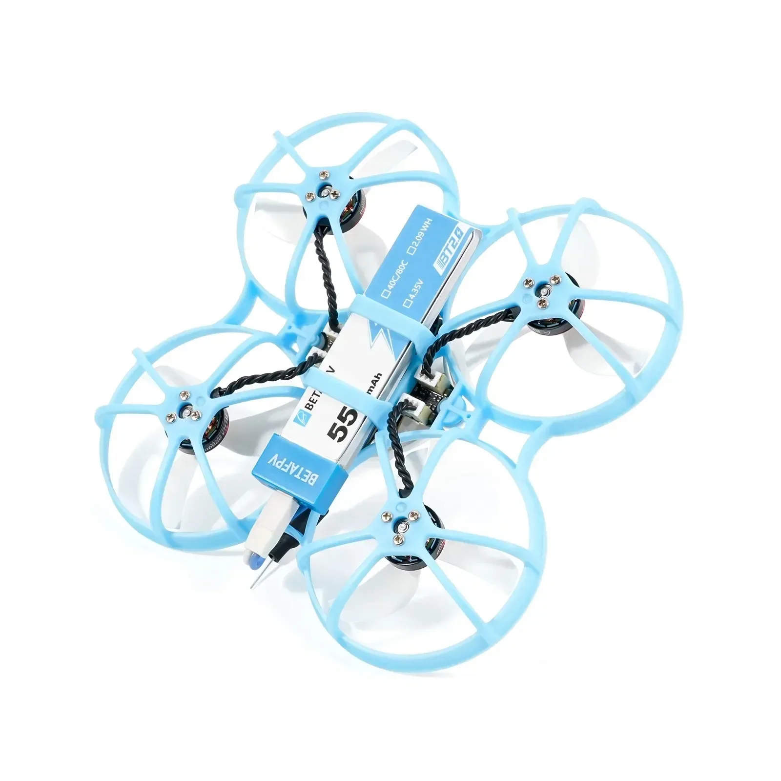 BETAFPV Meteor75 Pro ELRS Matr - Drone Kit Vtol のレビューと価格