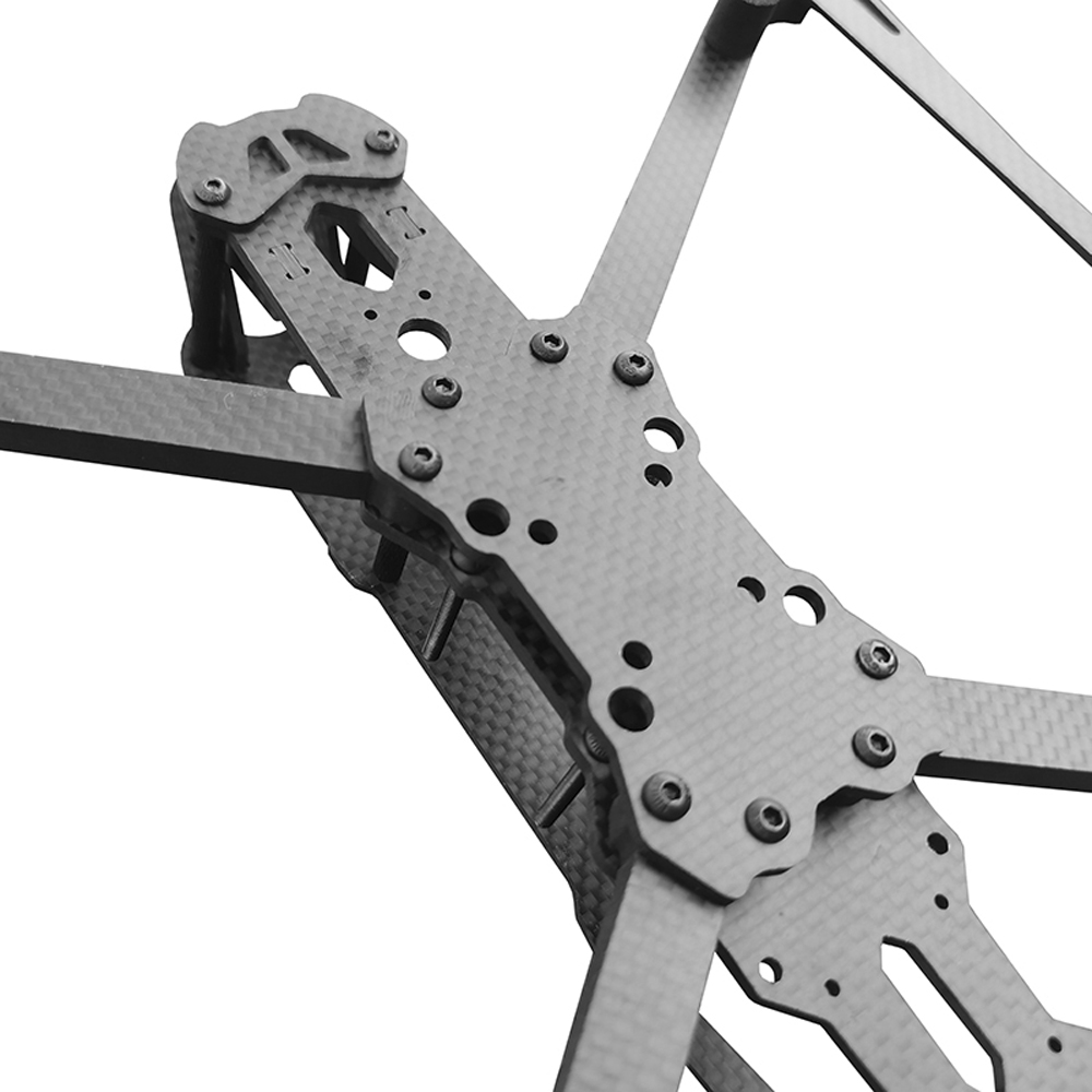 MARK V2 8/9/10inch 3K Carbon F - Drone Kit Fpv のレビューと価格