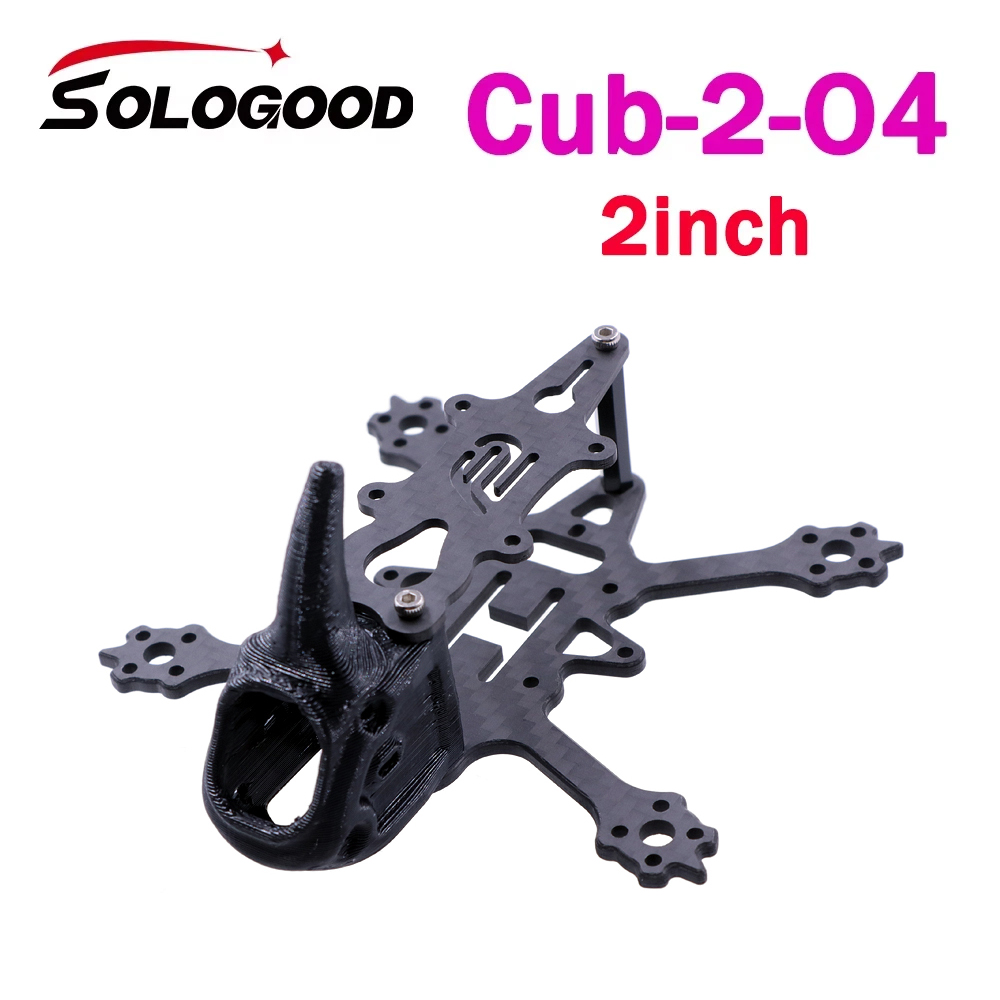 SoloGood Cub 2inch Propeller F - Drone Kit Build Yourself のレビューと価格