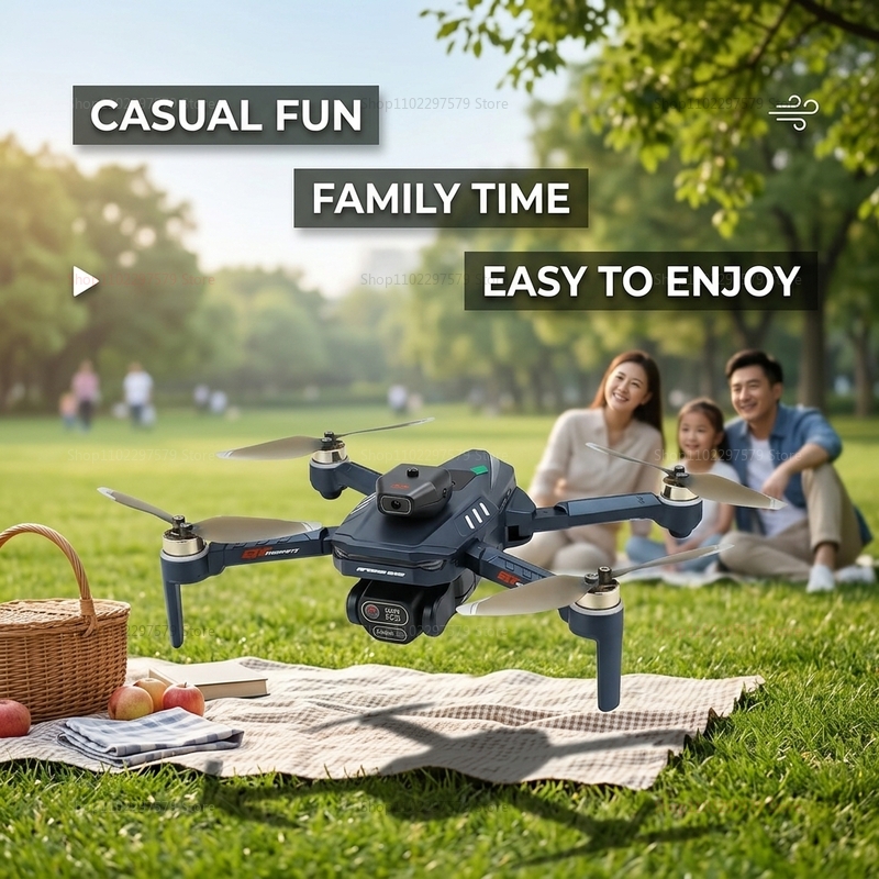 GT8 Drone Obstacle Avoidance B - Drone Kit Professional のレビューと価格