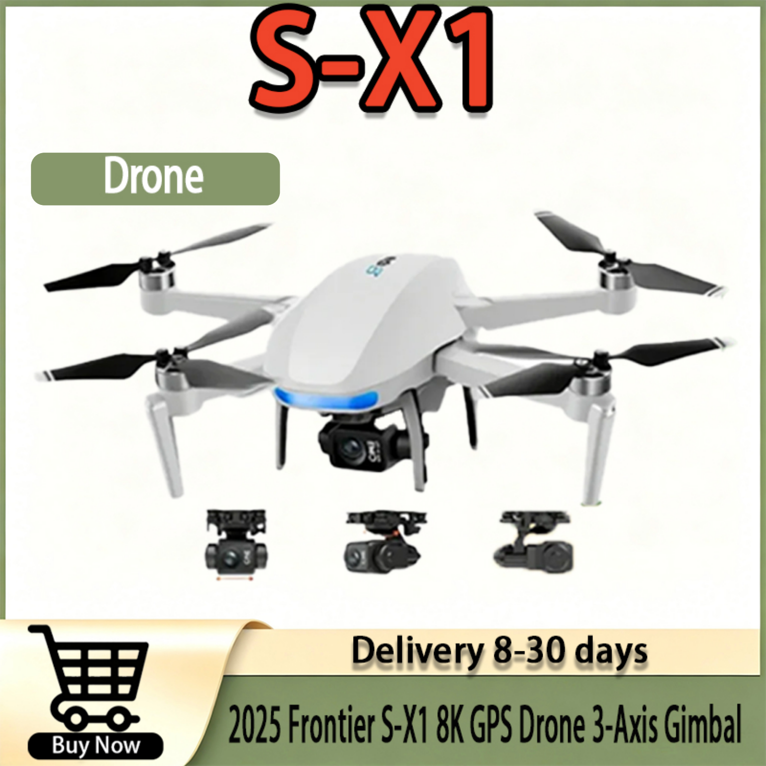 Complete Rebuild Parts Kit | M - Drone Kit Parts Included のレビューと価格