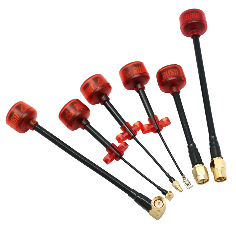Rush Cherry FPV 5.8G Antenna L - Drone Kit Long Range のレビューと価格