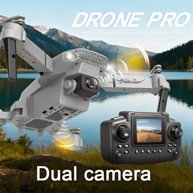 2026 New E88 MAX & E99 PRO Fol - Drone Kit With Camera のレビューと価格