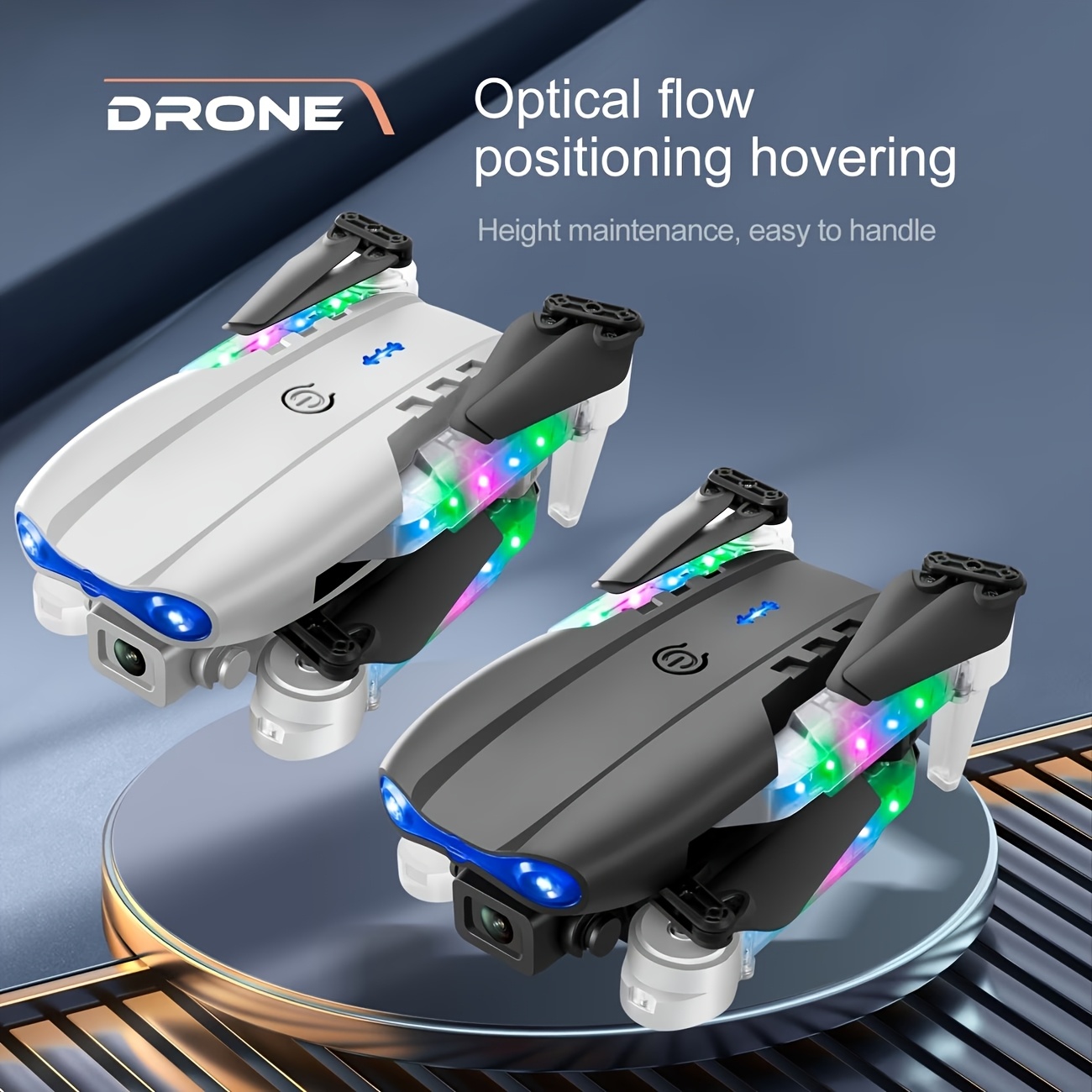 2026 New E88 MAX & E99 PRO Fol - Drone Kit With Camera のレビューと価格