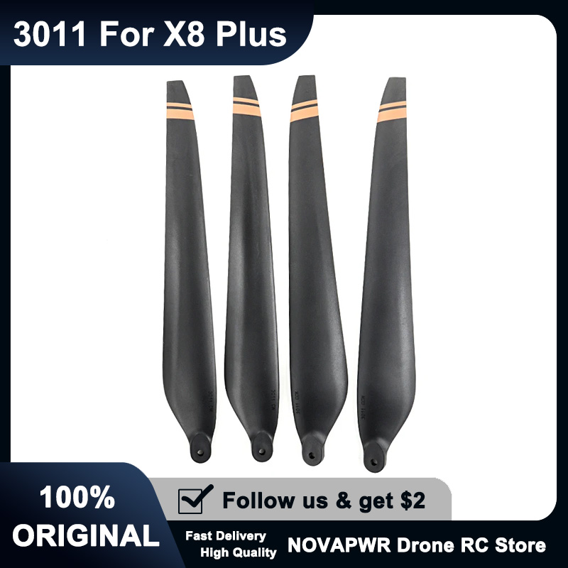 Hobbywing X8Plus 3011 Carbon-F - Drone Kit Build Yourself のレビューと価格