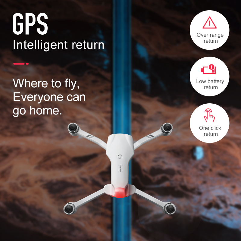 4DRC F10 RC Drone GPS 6K HD Du - Drone Kit Vtol のレビューと価格