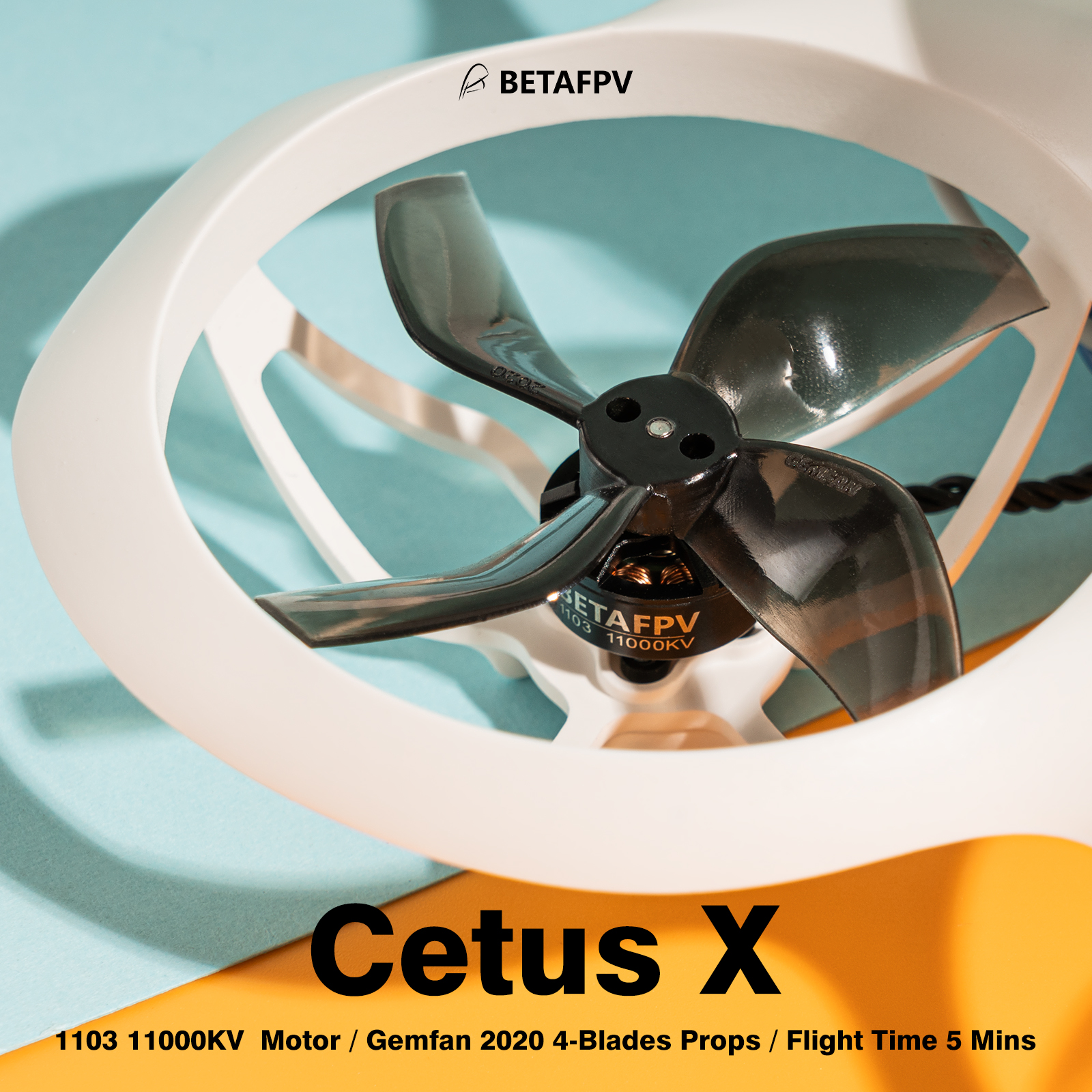 BETAFPV Cetus X FPV Kit Racing - Drone Kit Build Yourself のレビューと価格
