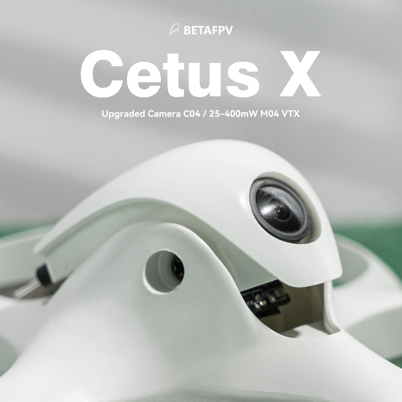 BETAFPV Cetus X FPV Kit Racing - Drone Kit Build Yourself のレビューと価格
