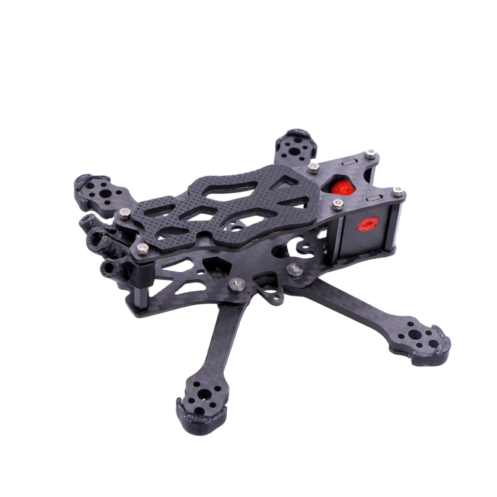 Baby APEX-V2 2.5/3inch Frame K - Drone Kit Octocopter のレビューと価格