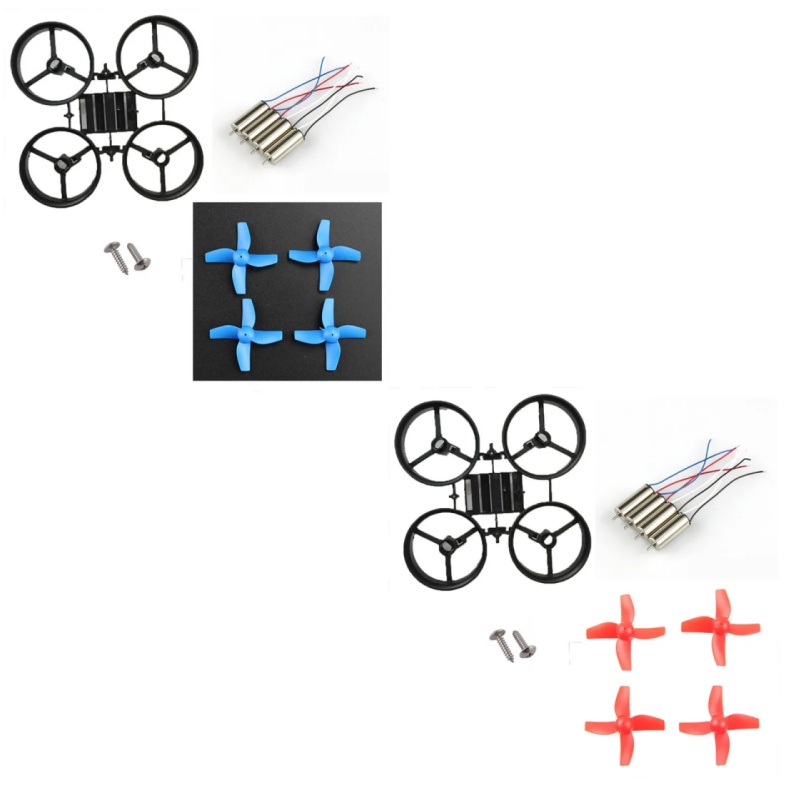 JJRC H36 Eachine E010 Tiny DIY - Drone Kit Build Yourself のレビューと価格