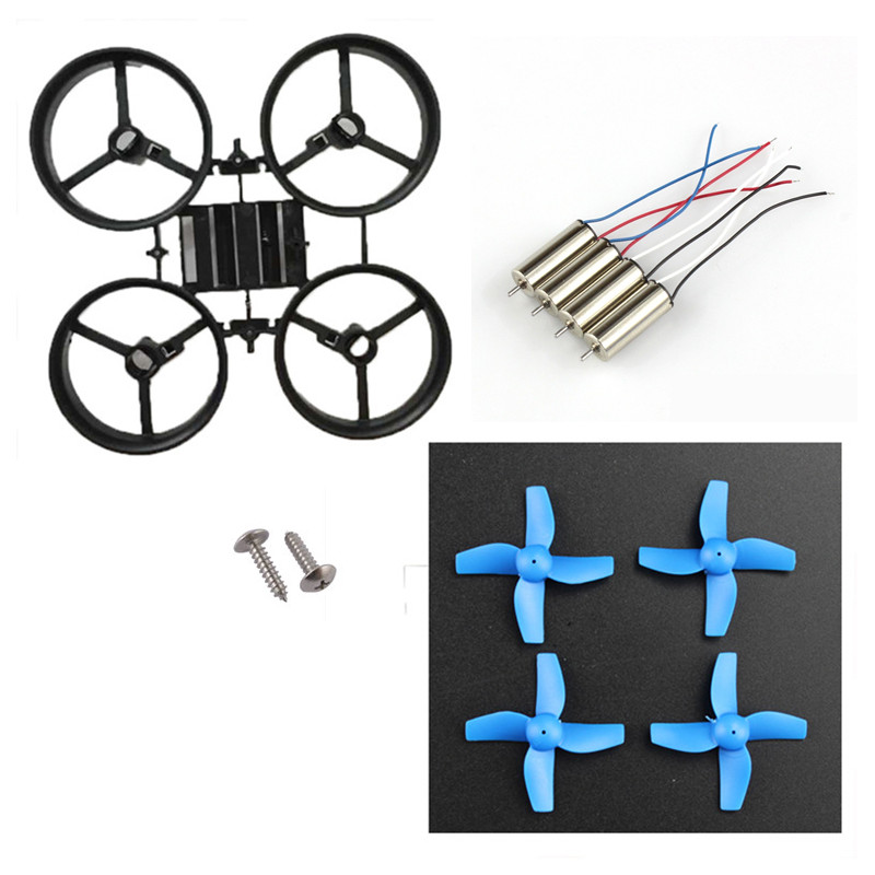 JJRC H36 Eachine E010 Tiny DIY - Drone Kit Build Yourself のレビューと価格