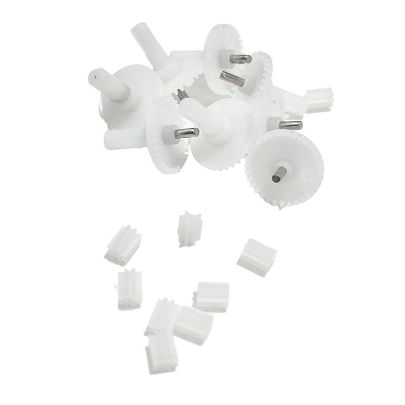 Double Gear Set (16-Pcs) For K - Drone Kit Parts Included のレビューと価格