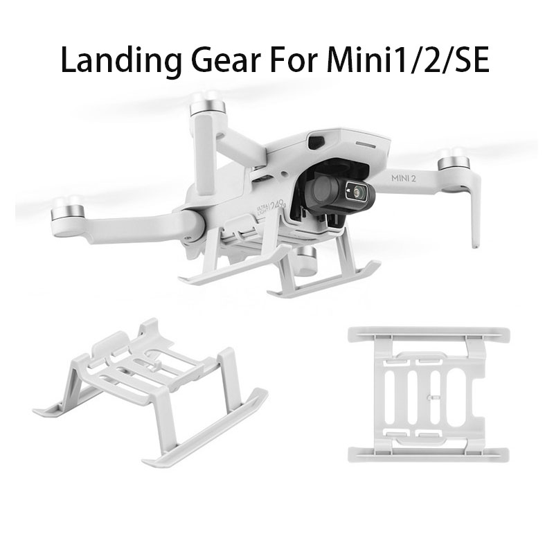 Removable Landing Gear Kits He - Drone Kit With Camera のレビューと価格