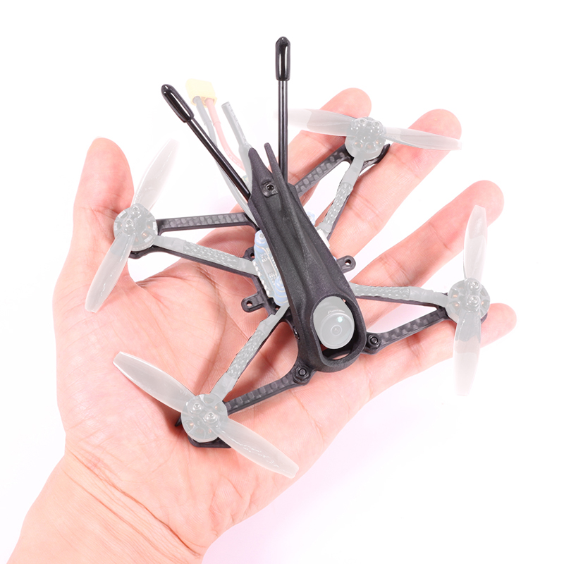 FEICHAO Herbie 112 112mm 2.5 i - Drone Kit Racing のレビューと価格