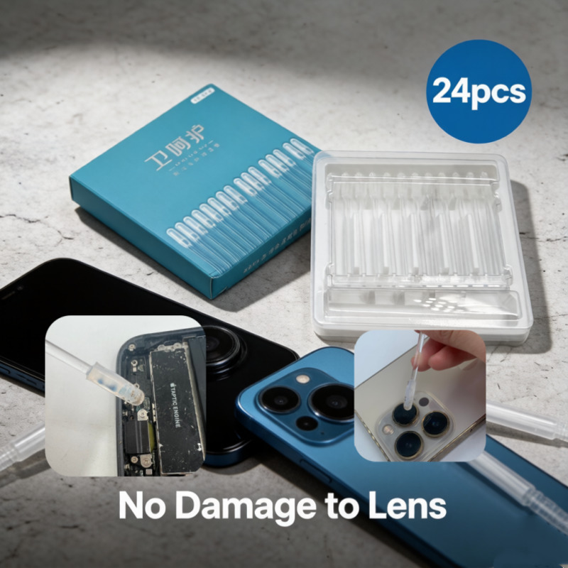 24 Pack Phone Camera Lens Clea - Drone Kit Build Yourself のレビューと価格