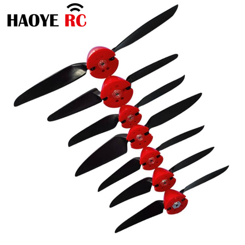 Haoye 2 Sets Folding Propeller - Drone Kit Beginner のレビューと価格