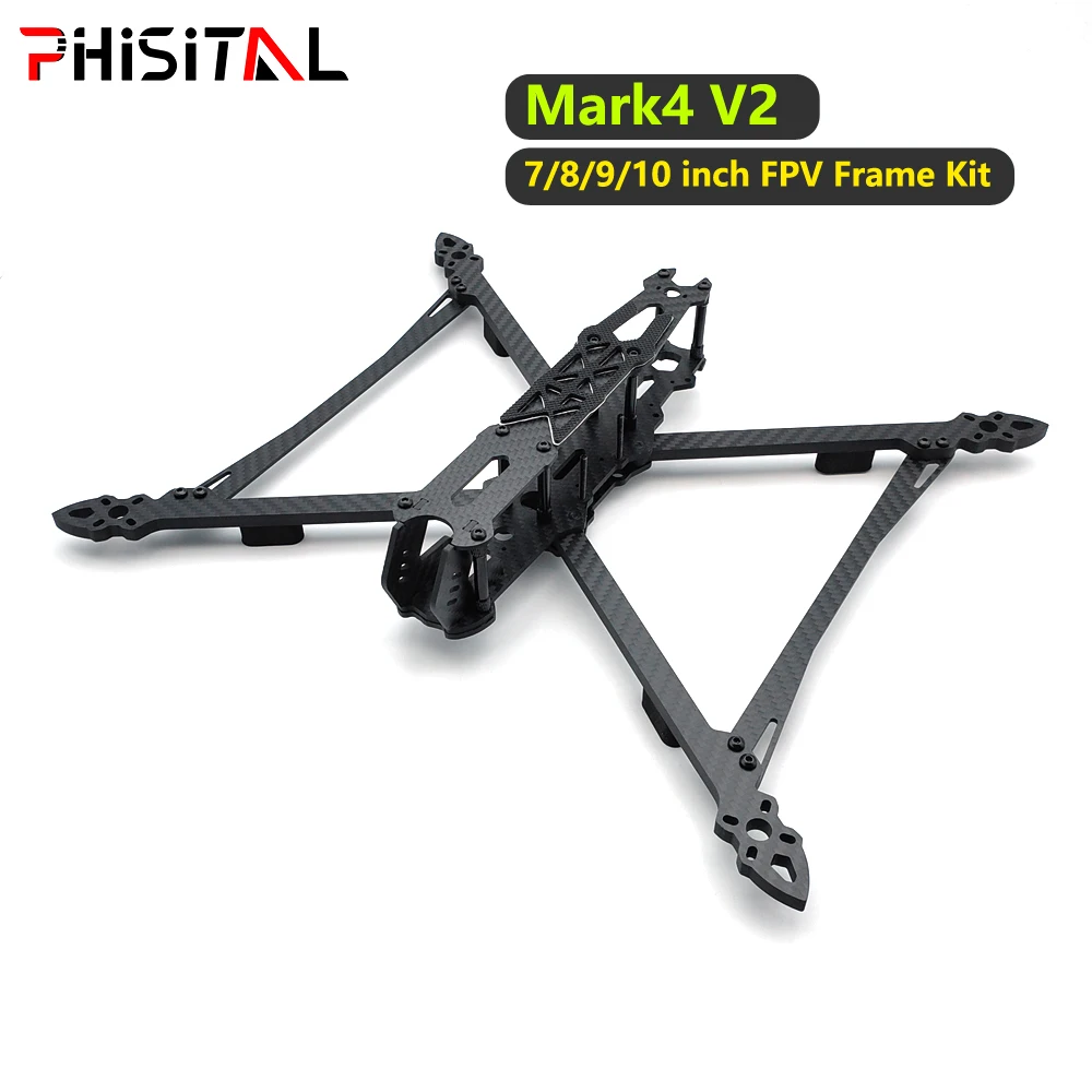 Mark4 V2 Mark 4 7 inch/8 inch/ - Drone Kit Octocopter のレビューと価格