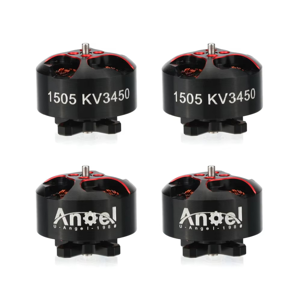 Angel 1505 3450KV 3-6S Brushle - Drone Kit Long Range のレビューと価格