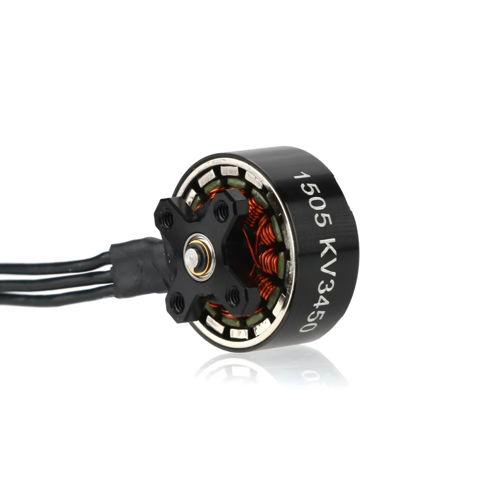 Angel 1505 3450KV 3-6S Brushle - Drone Kit Long Range のレビューと価格