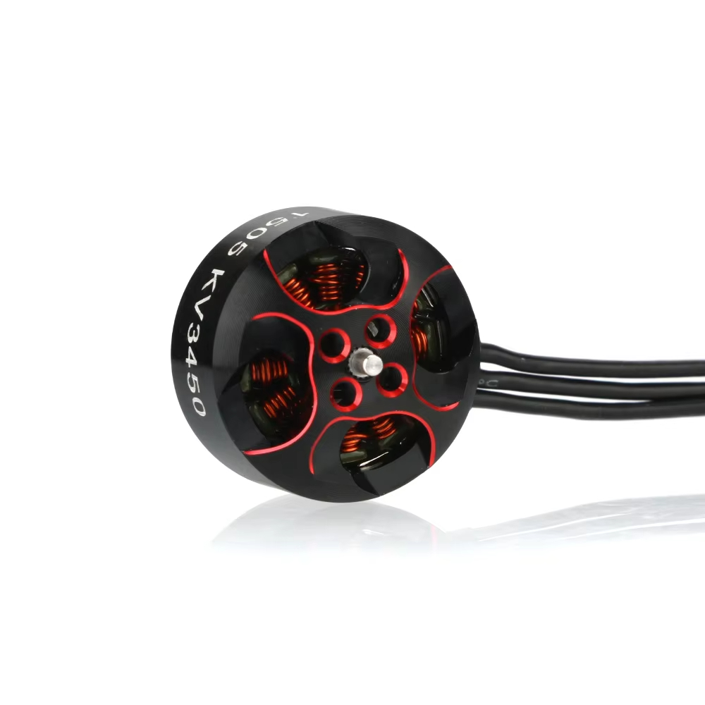 Angel 1505 3450KV 3-6S Brushle - Drone Kit Long Range のレビューと価格