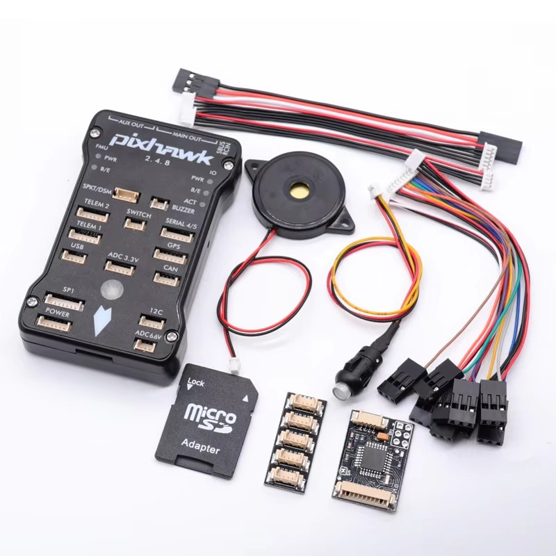 Pixhawk 2.4.8 PRO PX4 PIX 32 B - Drone Kit Hexacopter のレビューと価格