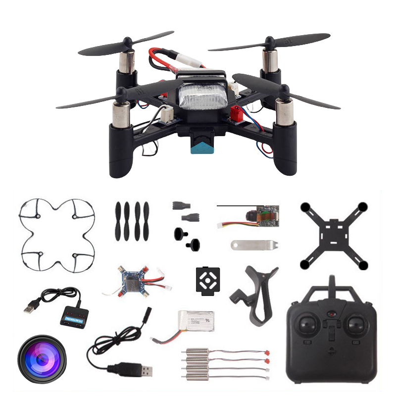 New Assembly DIY Four Axis Air - Drone Kit Build Yourself のレビューと価格