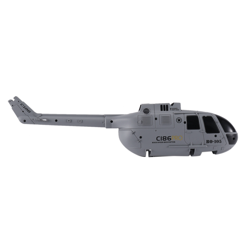 C186 C-186 Pro Shell Cover Set - Drone Kit Beginner のレビューと価格