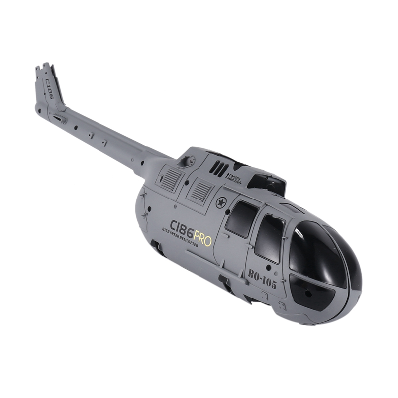 C186 C-186 Pro Shell Cover Set - Drone Kit Beginner のレビューと価格