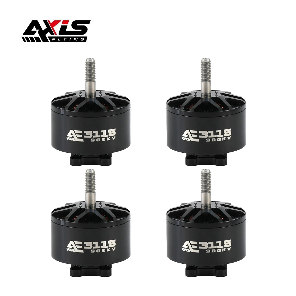 AE3115 Brushless Motor 900KV   - Drone Kit Long Range のレビューと価格