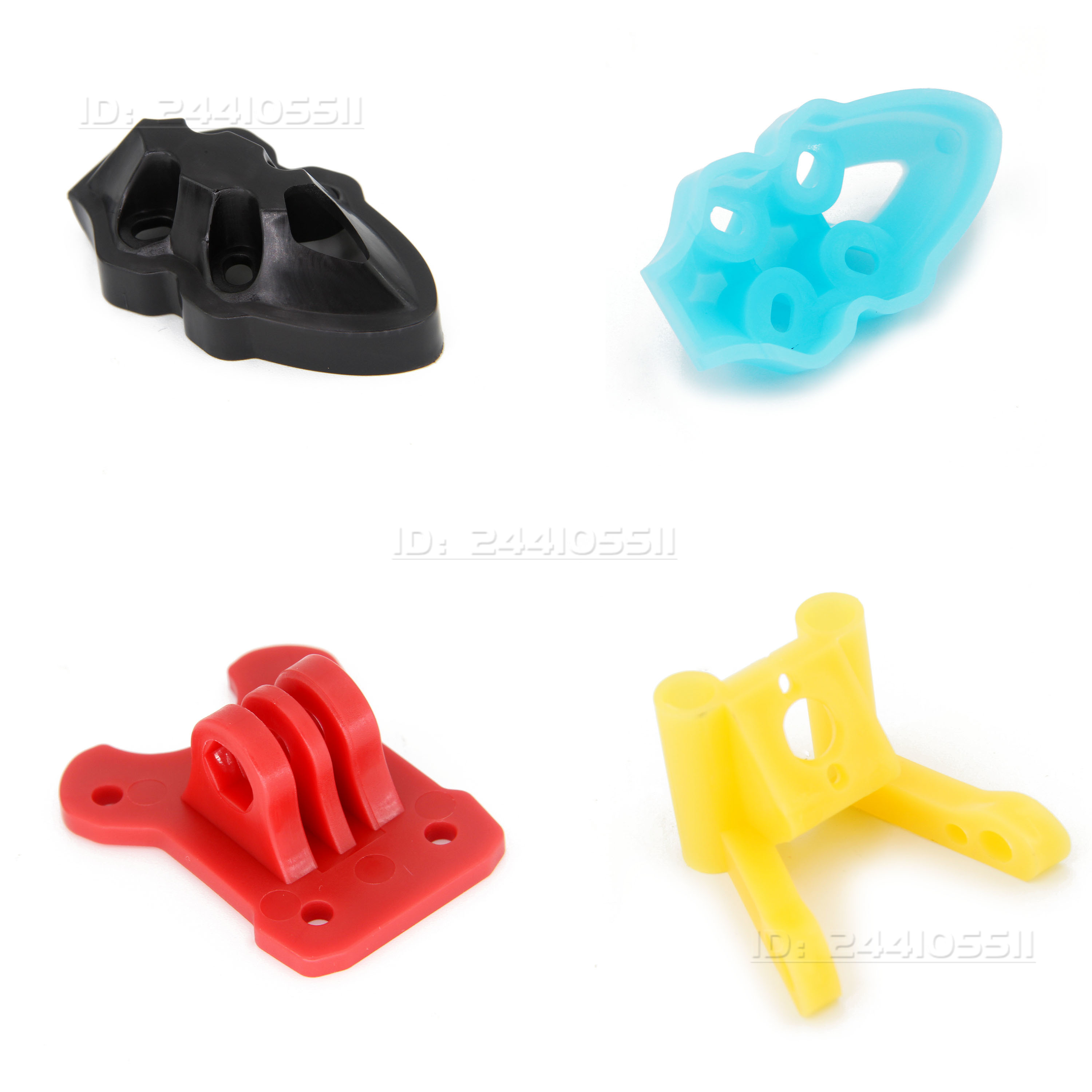 FPV Drone Frame 3D Printed Set - Drone Kit Racing のレビューと価格