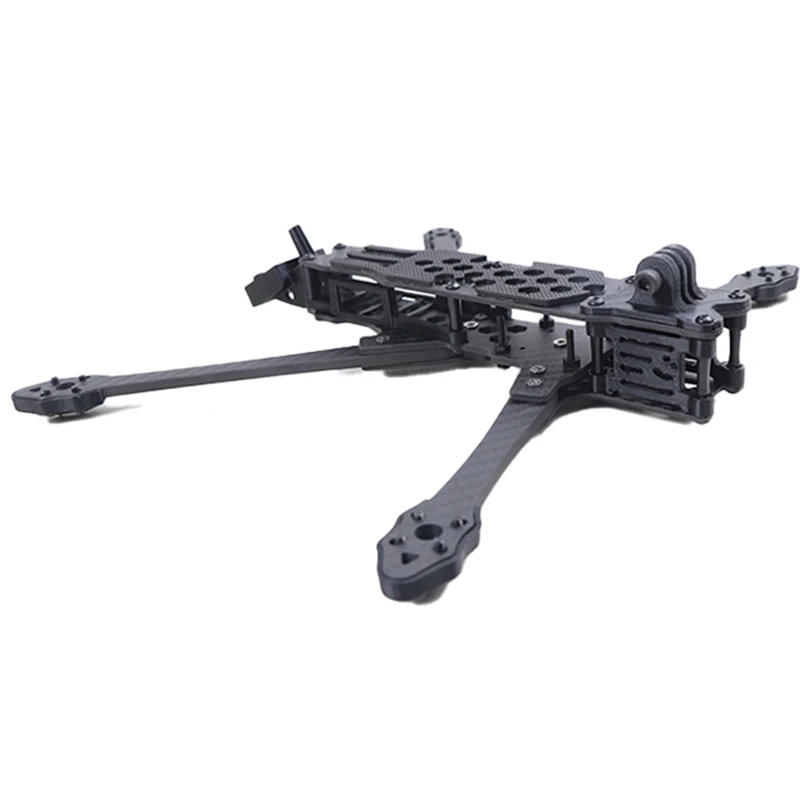HSKRC AK DC 7Inch Carbon Fiber - Drone Kit Fpv のレビューと価格