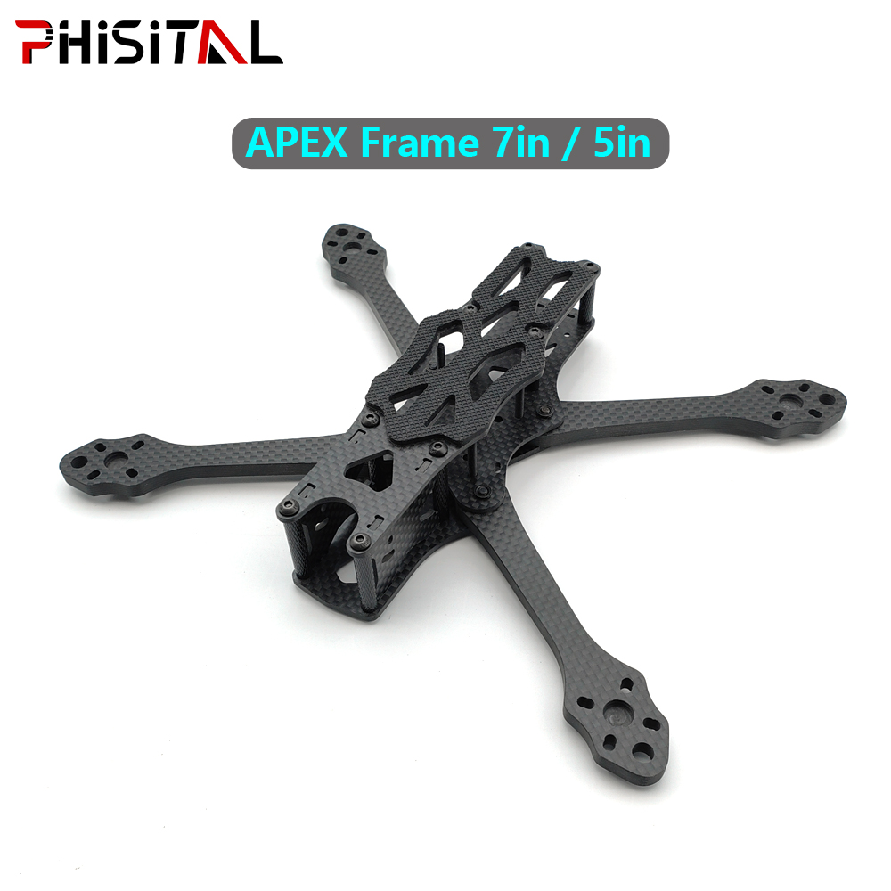 APEX frame 7 inch/6inch/5inche - Drone Kit With Camera のレビューと価格
