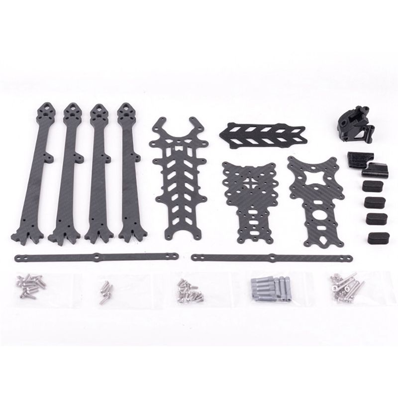 A42T-FPV Racing Drone Frame 10 - Drone Kit Long Range のレビューと価格