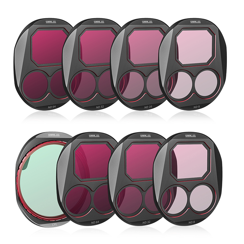 4Pcs Drone Camera ND Filters S - Drone Kit Waterproof のレビューと価格