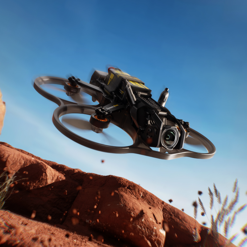 SpeedyBee Bee25 2.5 inch HD O3 - Drone Kit With Camera のレビューと価格