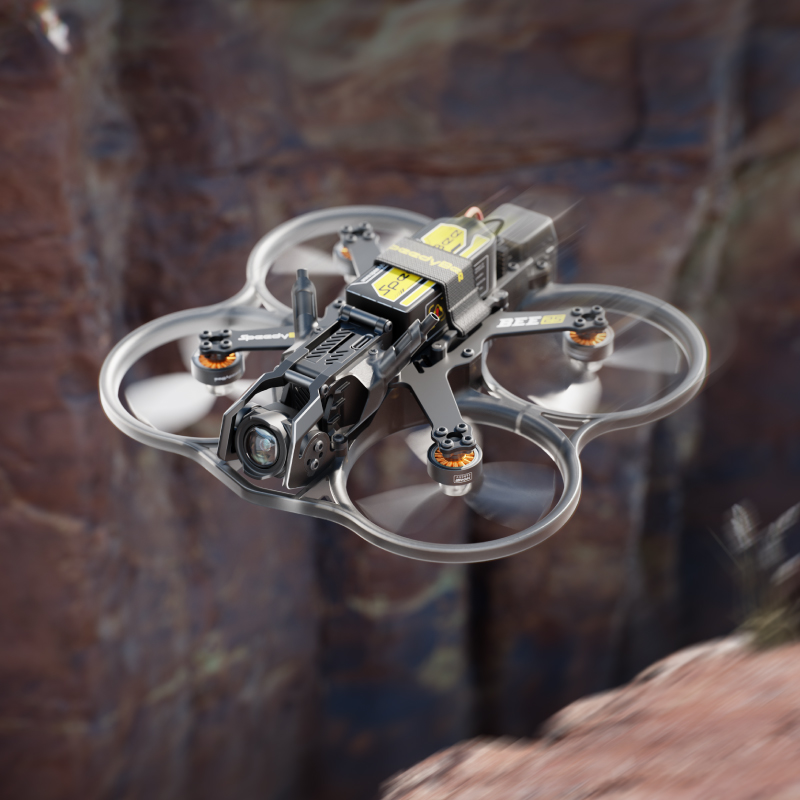SpeedyBee Bee25 2.5 inch HD O3 - Drone Kit With Camera のレビューと価格