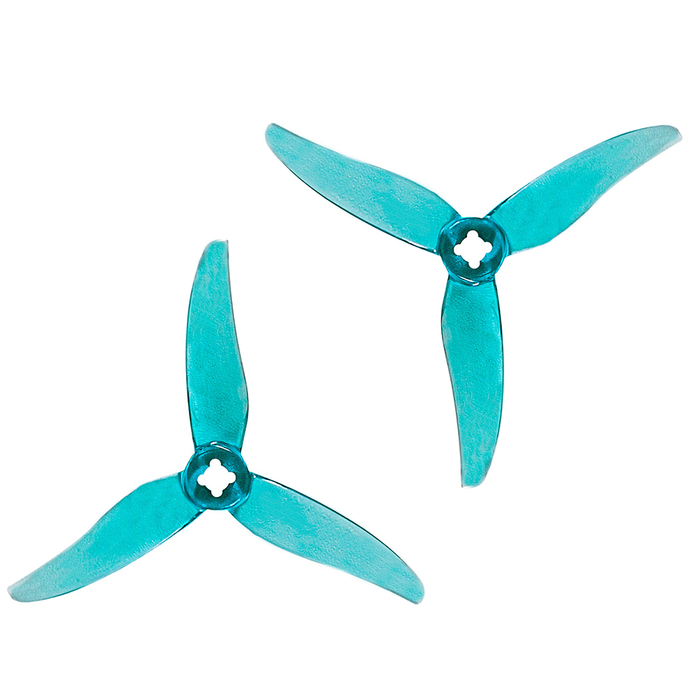 Gemfan Hurricane 3520 3-Blade  - Drone Kit Racing のレビューと価格